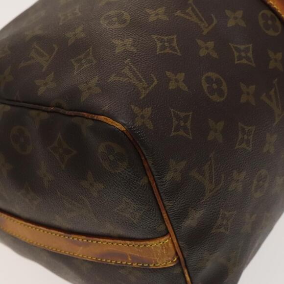 LOUIS VUITTON Monogram Keepall Bandouliere 45 Boston Bag M41418 - Picture 9 of 16